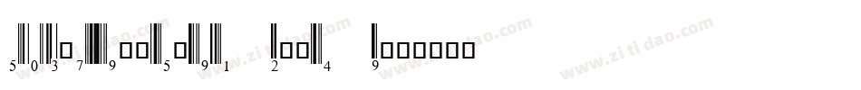 UPC-Wisteria Bold I字体转换